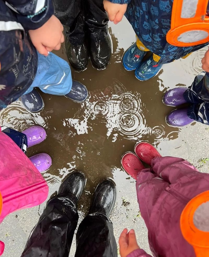 Bilder der Kita Villa Vesta in Rheinfelden